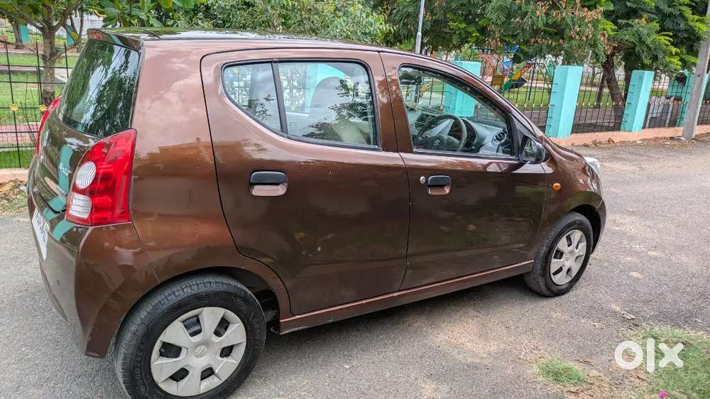 Maruti Suzuki A-star 2013 Automatic