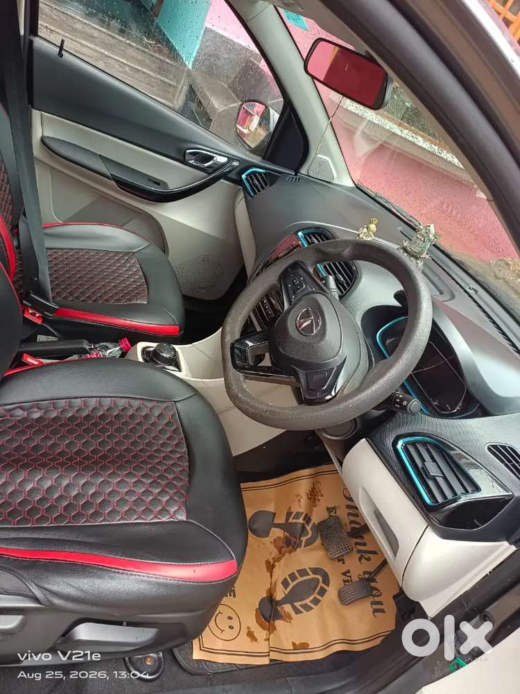 Tata Tigor Ev Xz Plus 2021 Automatic