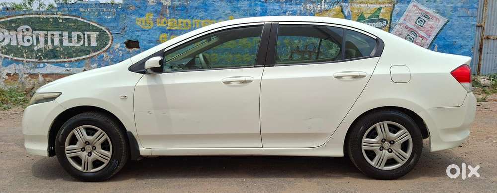 Honda City 2008-2011 1.5 S Mt, 2010, Lpg
