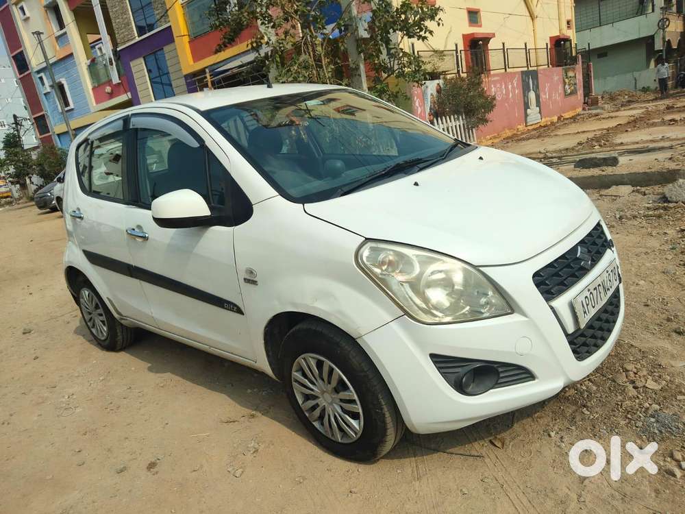 Maruti Suzuki Ritz Vdi (abs) Bs Iv, 2012, Diesel