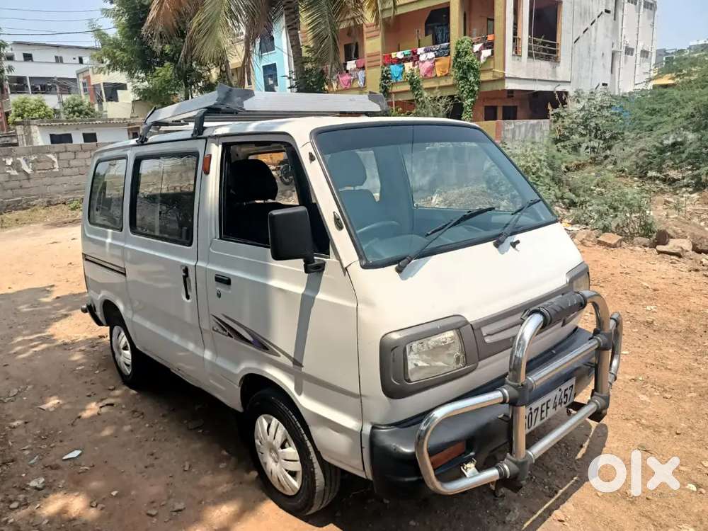 Maruti Suzuki Omni 2014 Petrol 105000 Km Driven
