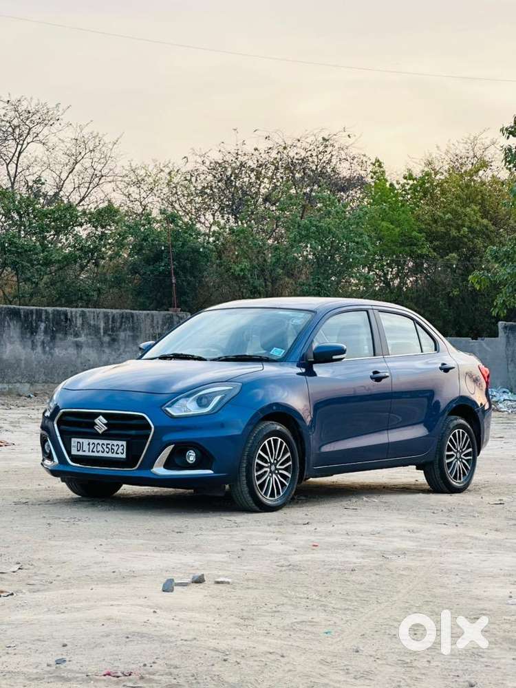 Brand New Dzire Zxi Plus Amt 600km Driven