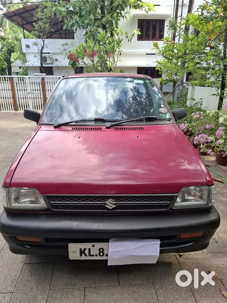 Maruti Suzuki 800 Ac 1998 Variant