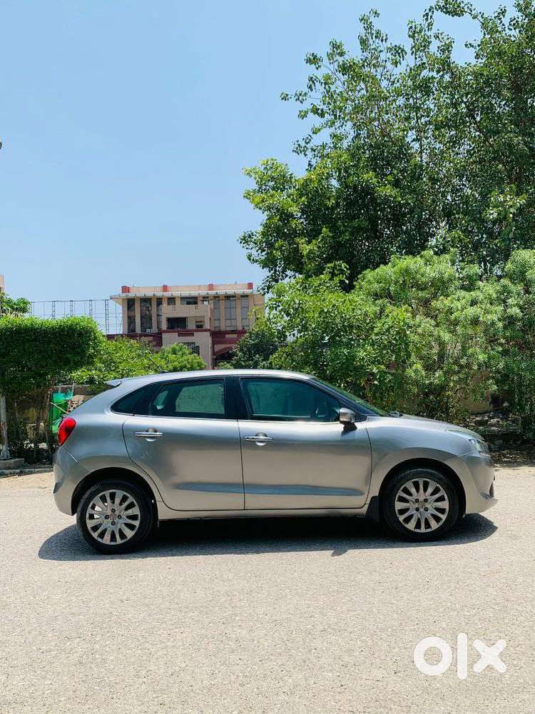 Maruti Suzuki Baleno 1.2 Alpha, 2017, Petrol