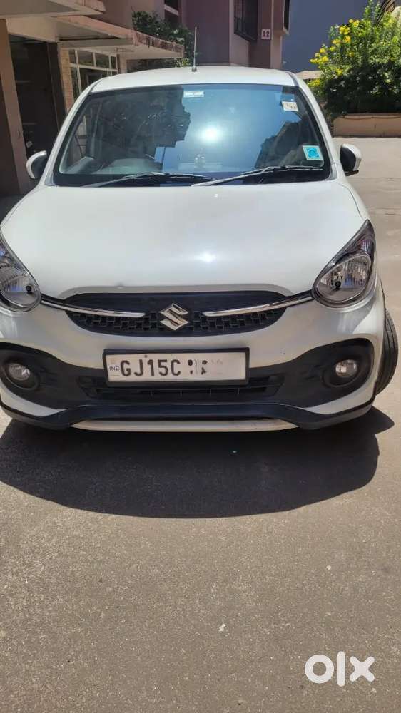 Celerio 2024 Top Model Zxi Automatic Transmission