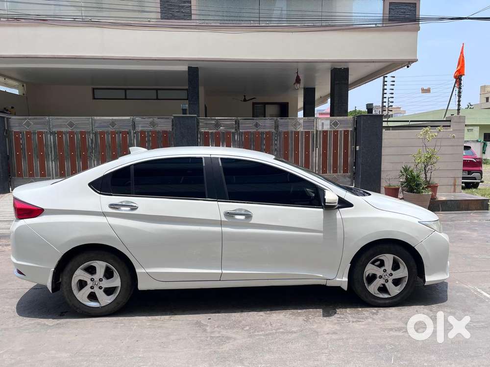 Honda City 2014-2015 I Dtec V, 2016, Diesel