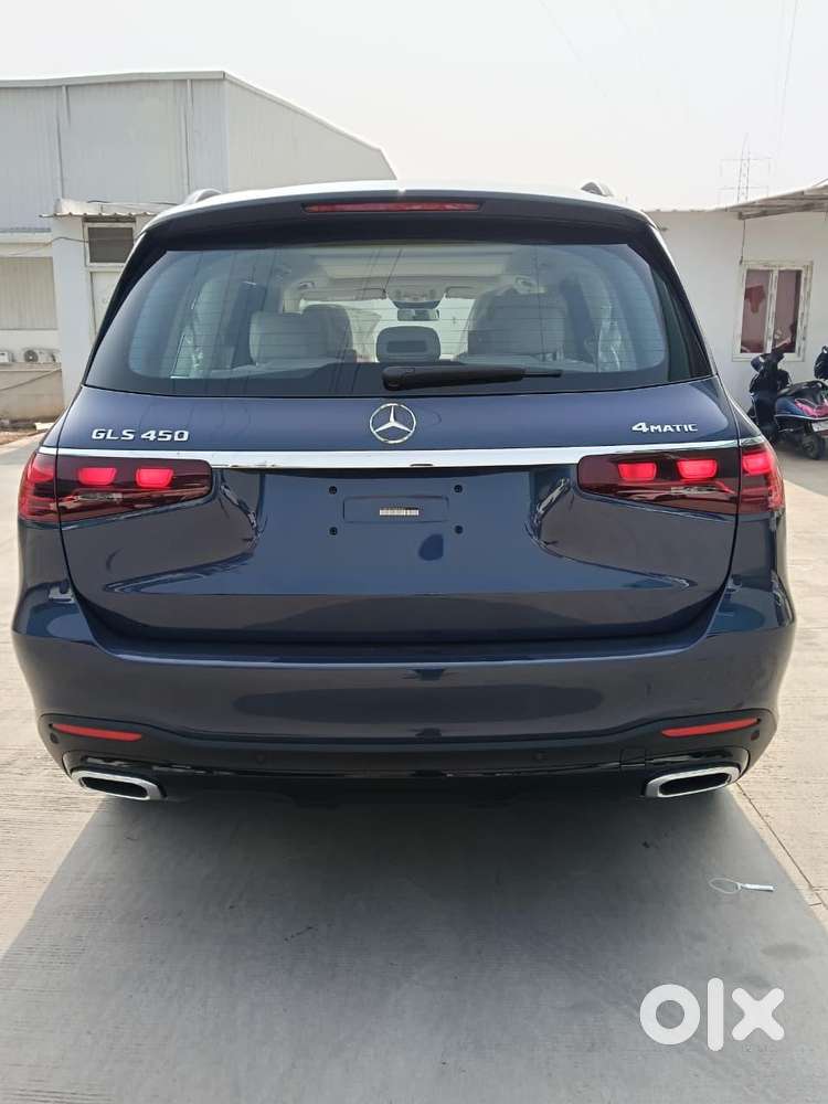 Mercedes-benz Gls 450 4matic, 2025, Petrol