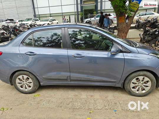 Hyundai Xcent 1.2 Vtvt S, 2016, Petrol