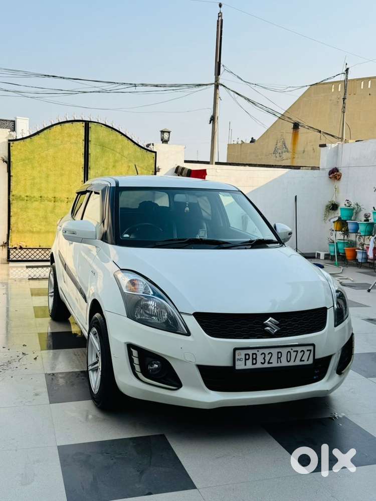 Swift Diesel Manual 2013
