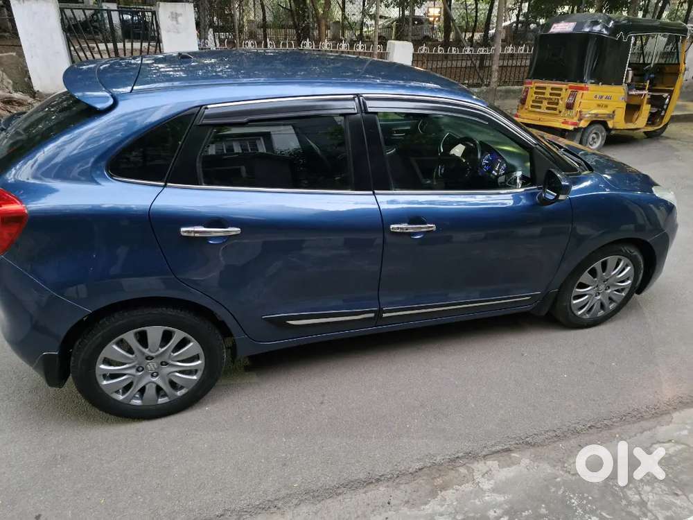 Maruti Baleno 2016 Petrol Automatic