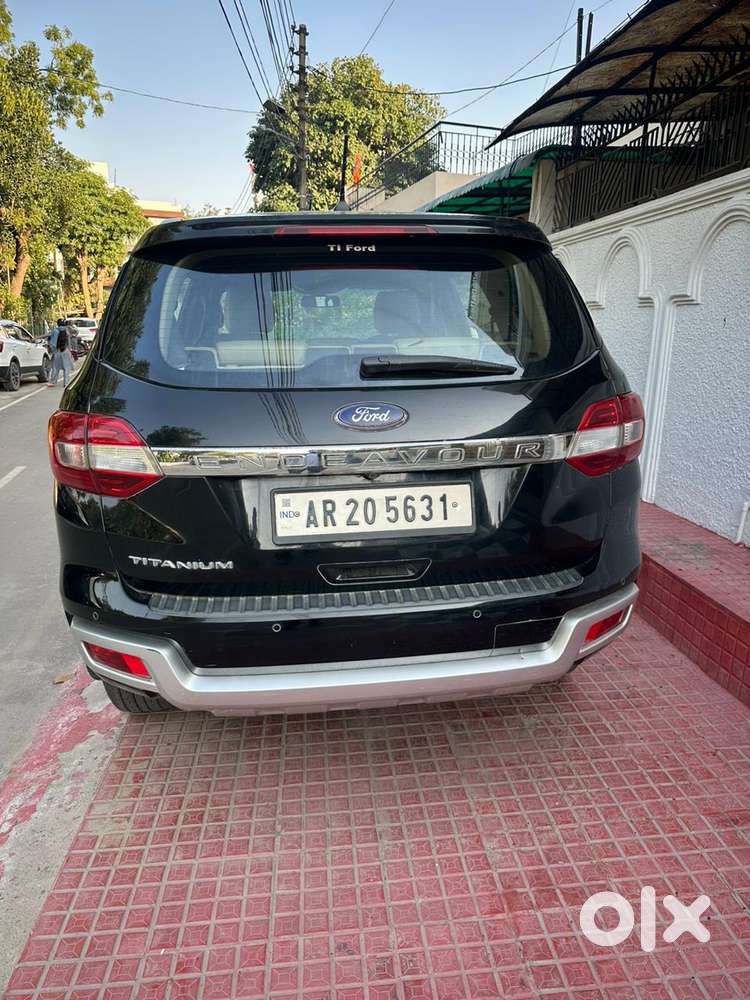 Ford Endeavour 2.2 Titanium At 4x2, 2019, Diesel