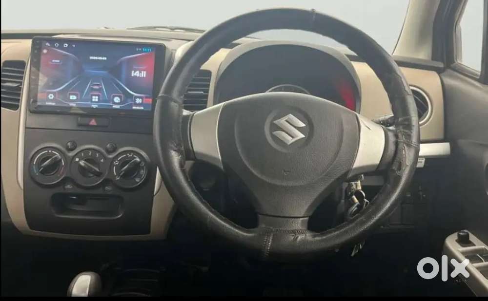 Wagonr Vxi 2014 Model