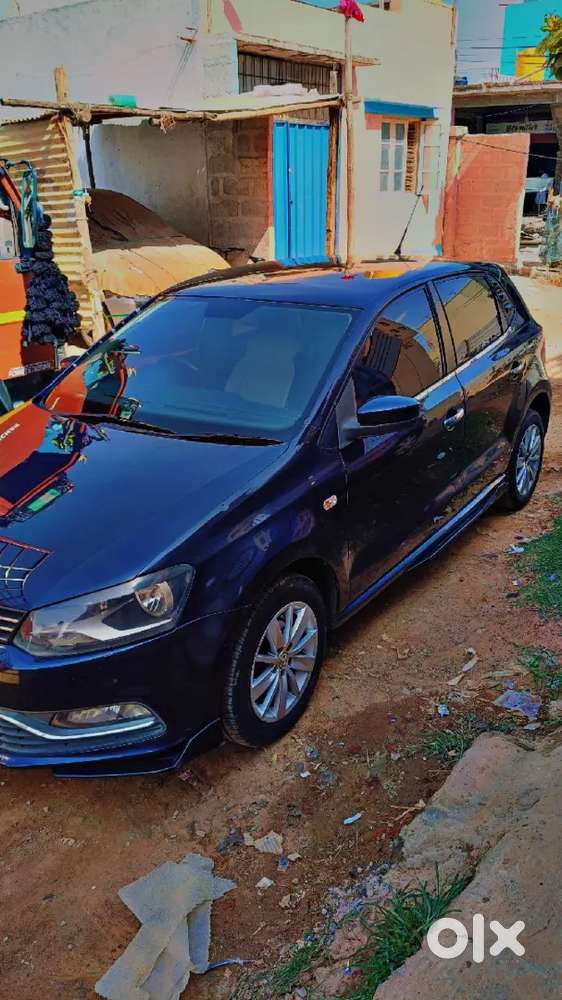 Volkswagen Polo 2014 Diesel Car