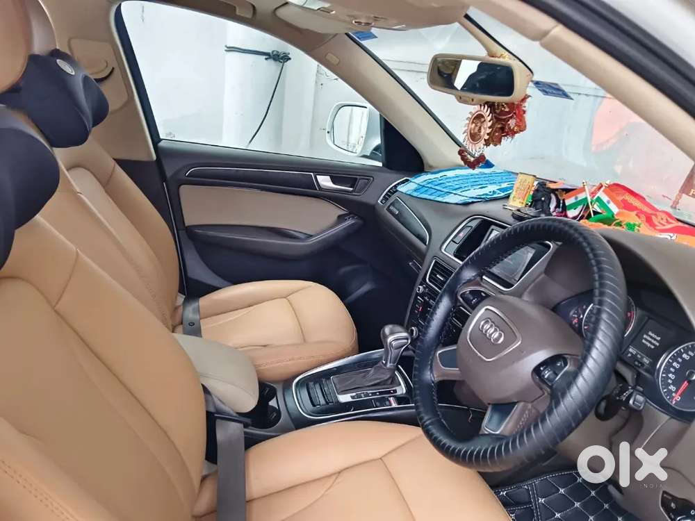Audi Q5 2016 Diesel 72000 Km Driven