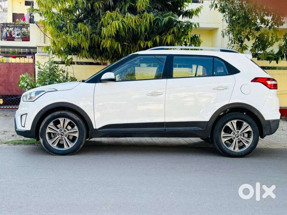 Hyundai Creta 1.6 Sx Automatic, 2018, Diesel