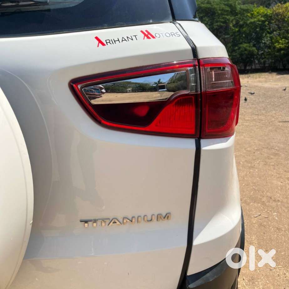 Ford Ecosport 1.5 Petrol Titanium, 2015, Petrol