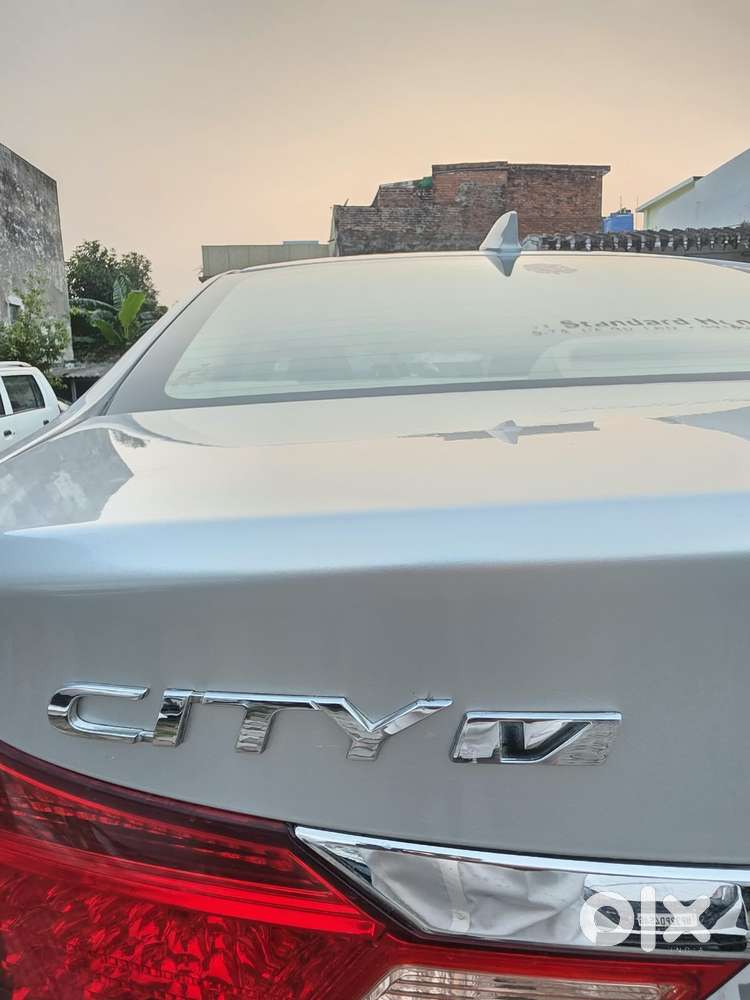 Honda City I Vtec Vx, 2017, Petrol