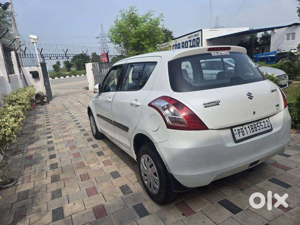 Maruti Suzuki Swift Vdi, 2012, Diesel