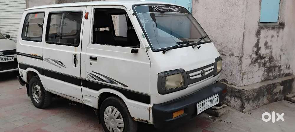 Maruti Suzuki Omni 2009