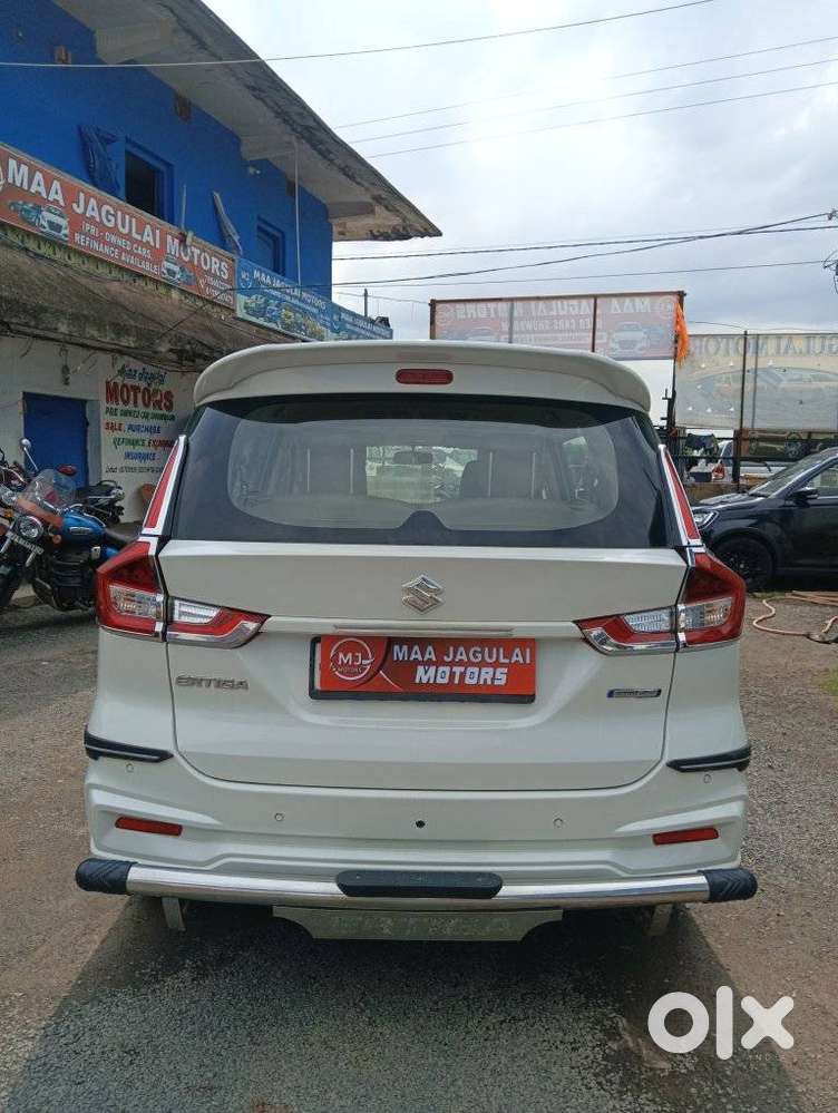 Maruti Suzuki Ertiga Vxi Shvs, 2020, Petrol