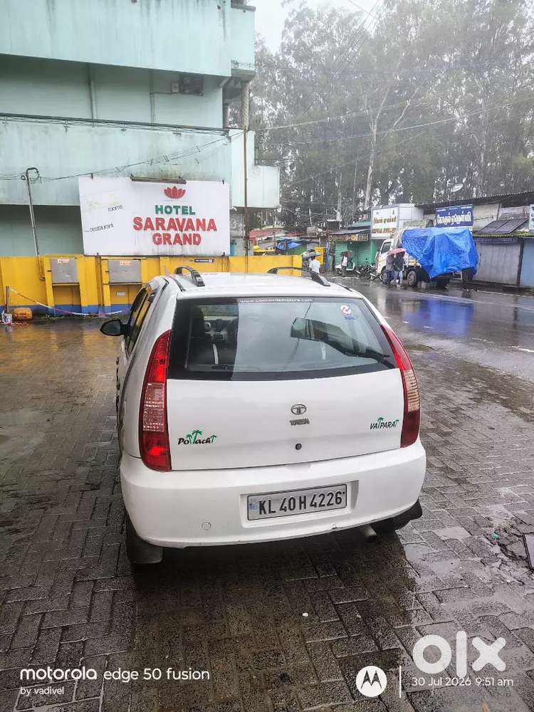 Tata Indica V2 Diesel 2013