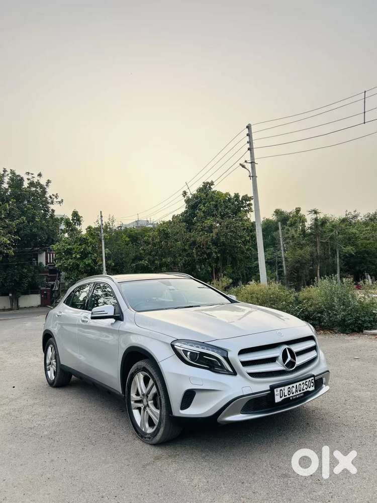 Mercedes-benz Gla Class 200 D Sport, 2017, Diesel