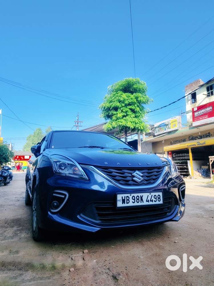 Maruti Suzuki Baleno 2022 Km Driven