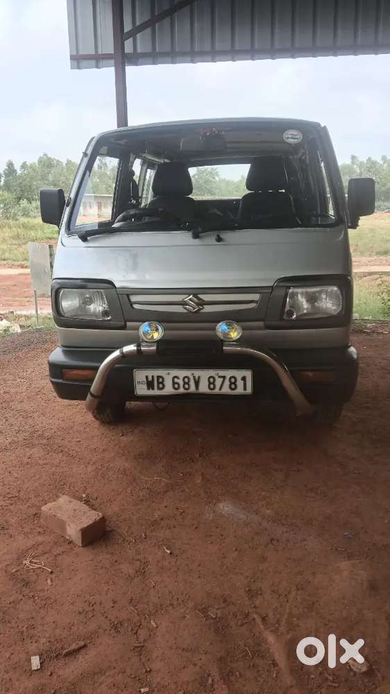 Maruti Suzuki Omni 0.8 2017