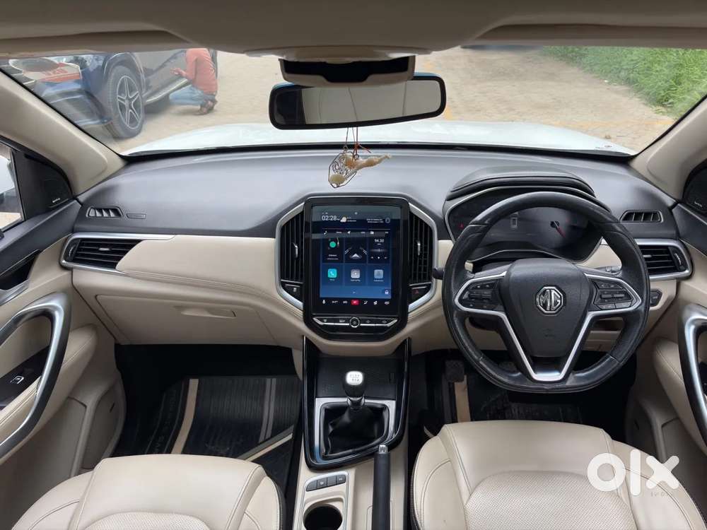 Mg Hector 2.0 Sharp Diesel, 2021, Diesel