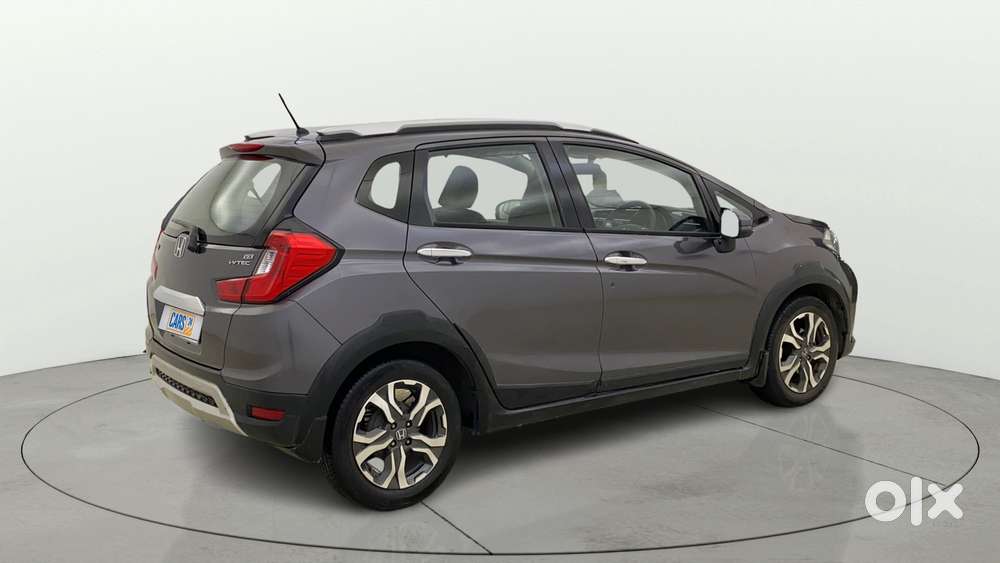 Honda Wr-v 1.2 Vx I-vtec, 2019, Petrol
