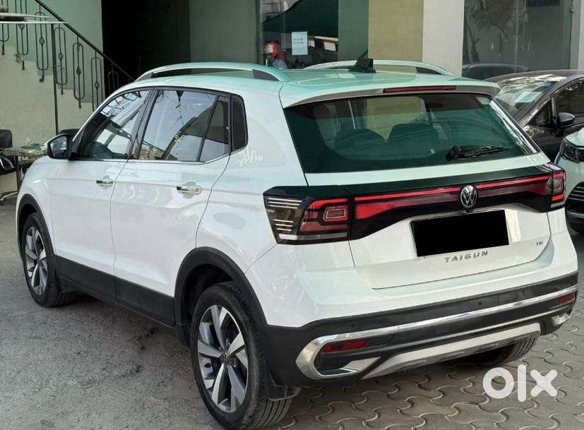 Volkswagen Taigun 1.0 Tsi Topline At, 2024, Petrol