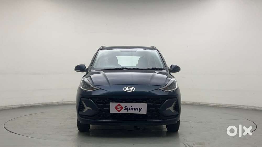 Hyundai Grand I10 Nios Sportz 1.2 Kappa Vtvt, 2023, Petrol