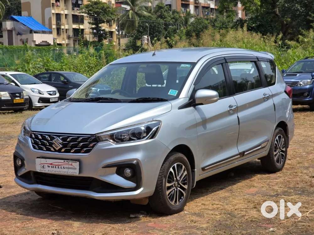 Maruti Suzuki Ertiga Zxi At, 2024, Petrol