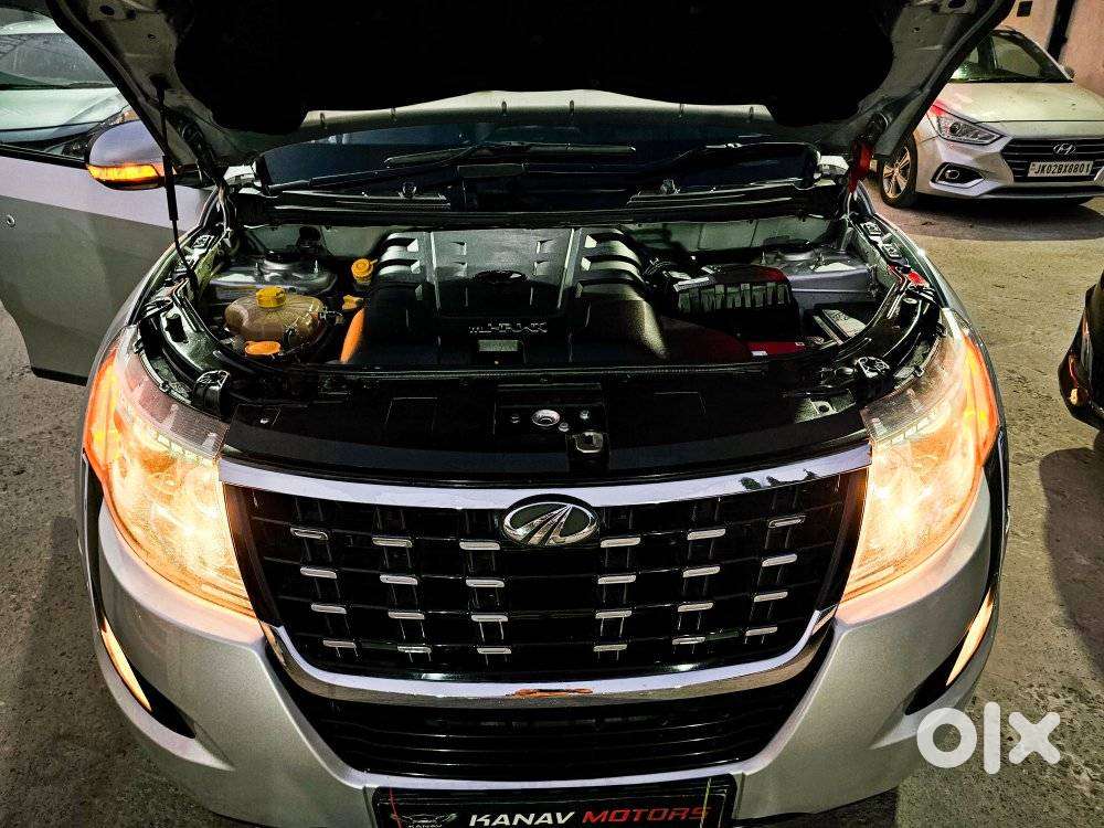 Mahindra Xuv500 W9, 2019, Diesel