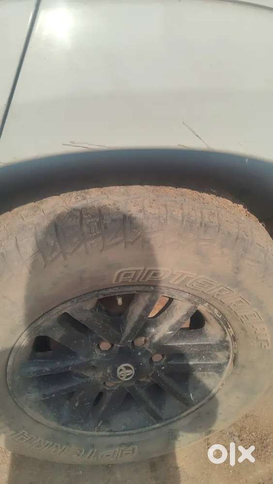 Toyota Fortuner Legender 2013