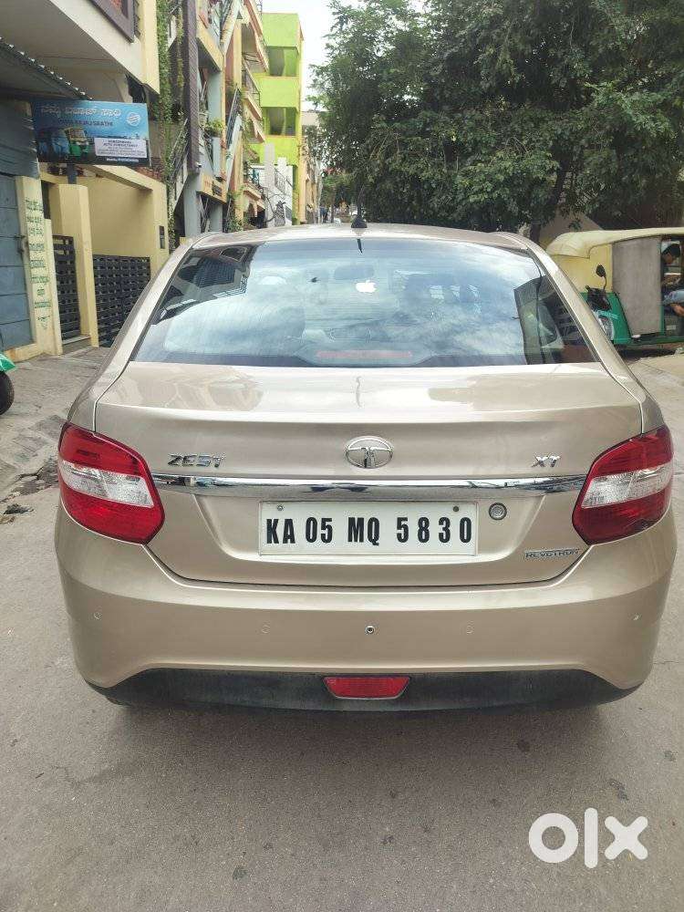 Tata Zest Revotron 1.2t Xe, 2014, Petrol