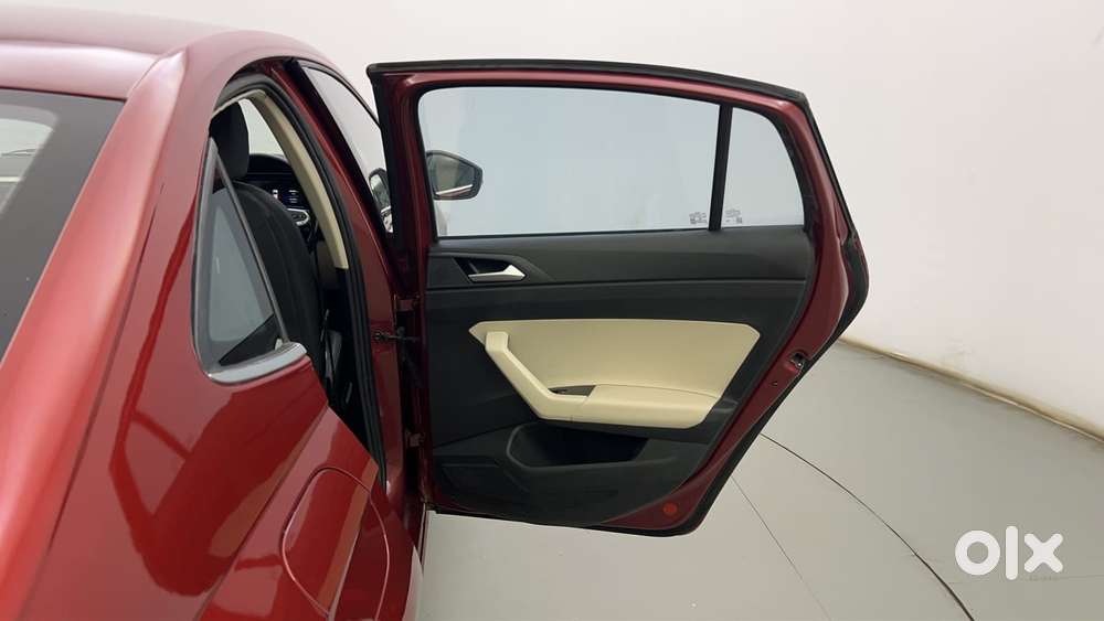 Volkswagen Virtus 1.0 Topline Tsi At, 2023, Petrol