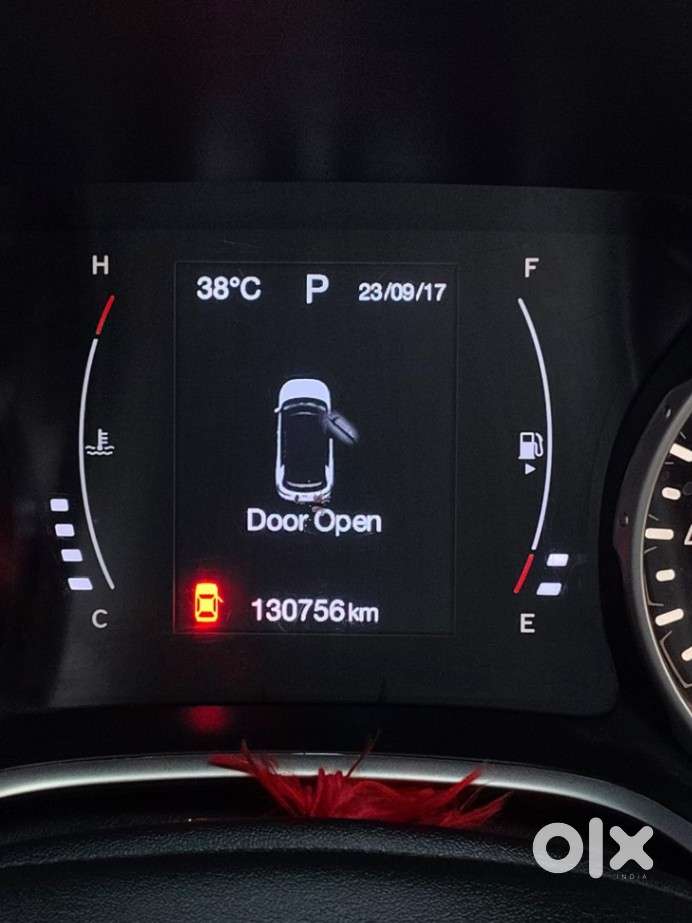 Jeep Compass 1.4 Limited (o) Petrol Dct, 2018, Petrol