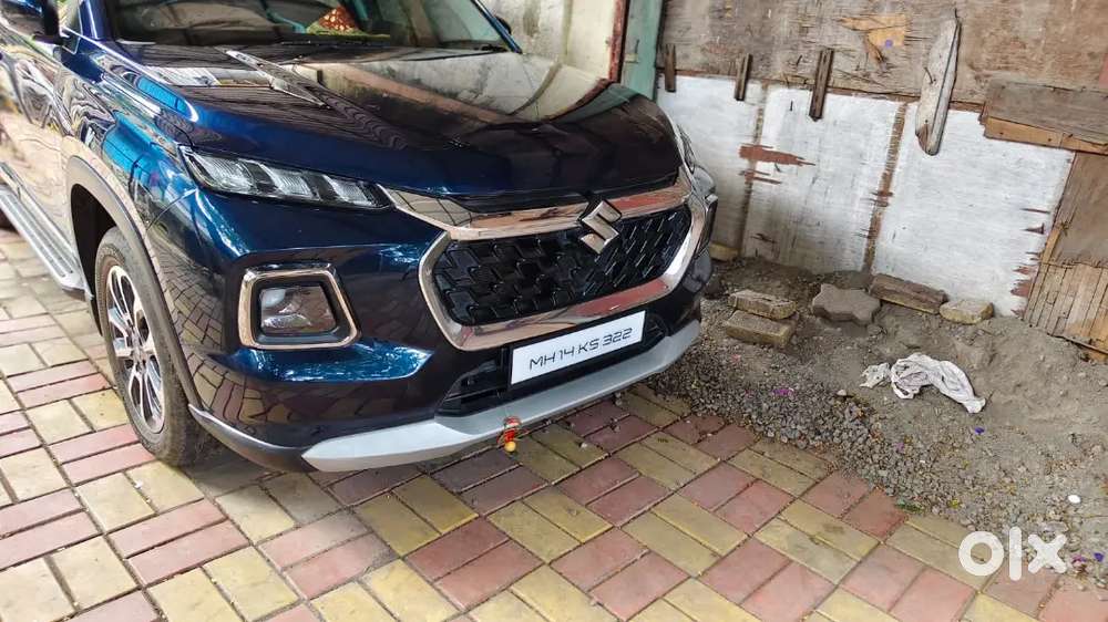 Maruti Suzuki Grand Vitara 2023 Petrol 50000 Km Driven