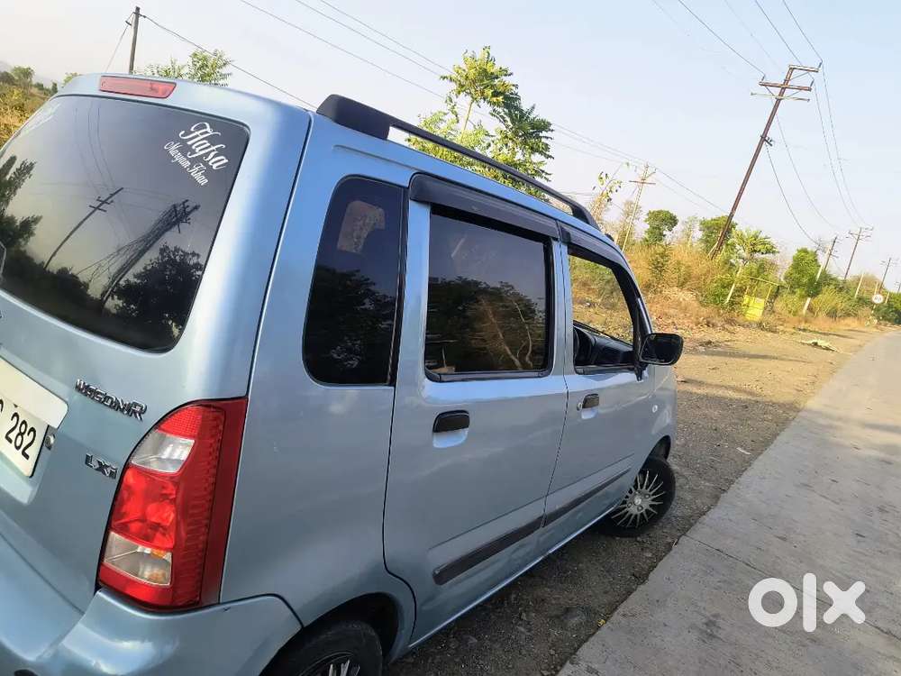 Maruti Suzuki Wagon R 2008 Petrol 10034 Km Driven