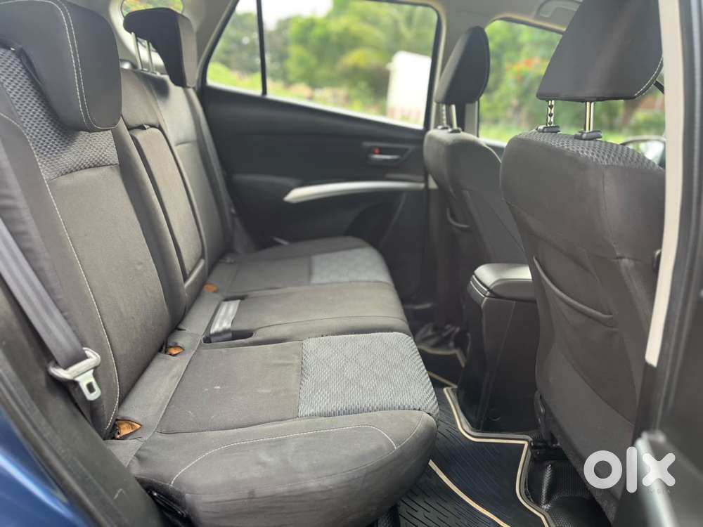 Maruti Suzuki S Cross, 2018, Diesel