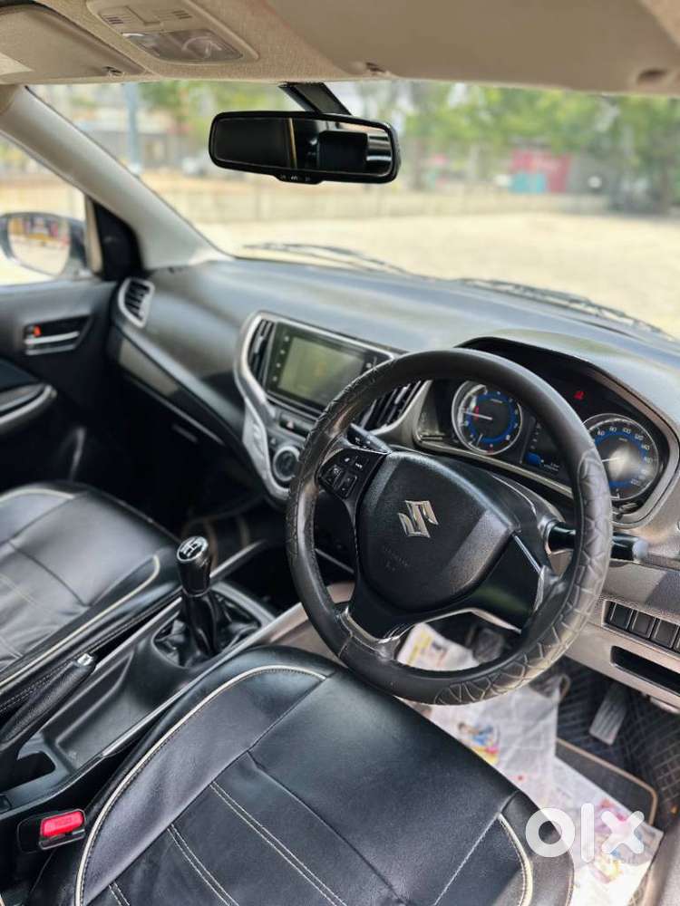 Maruti Suzuki Baleno Zeta Cng, 2021, Cng & Hybrids