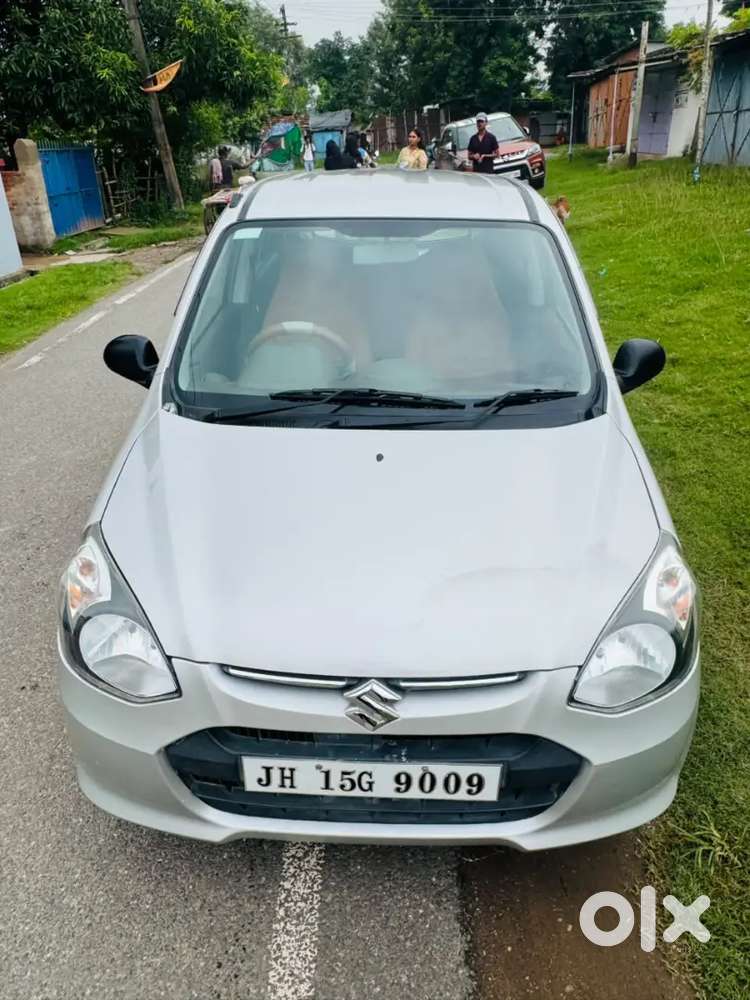Maruti Suzuki Alto 2013