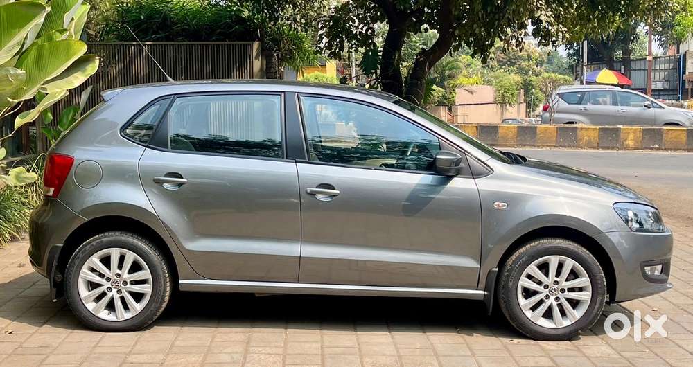 Volkswagen Polo Petrol 2013
