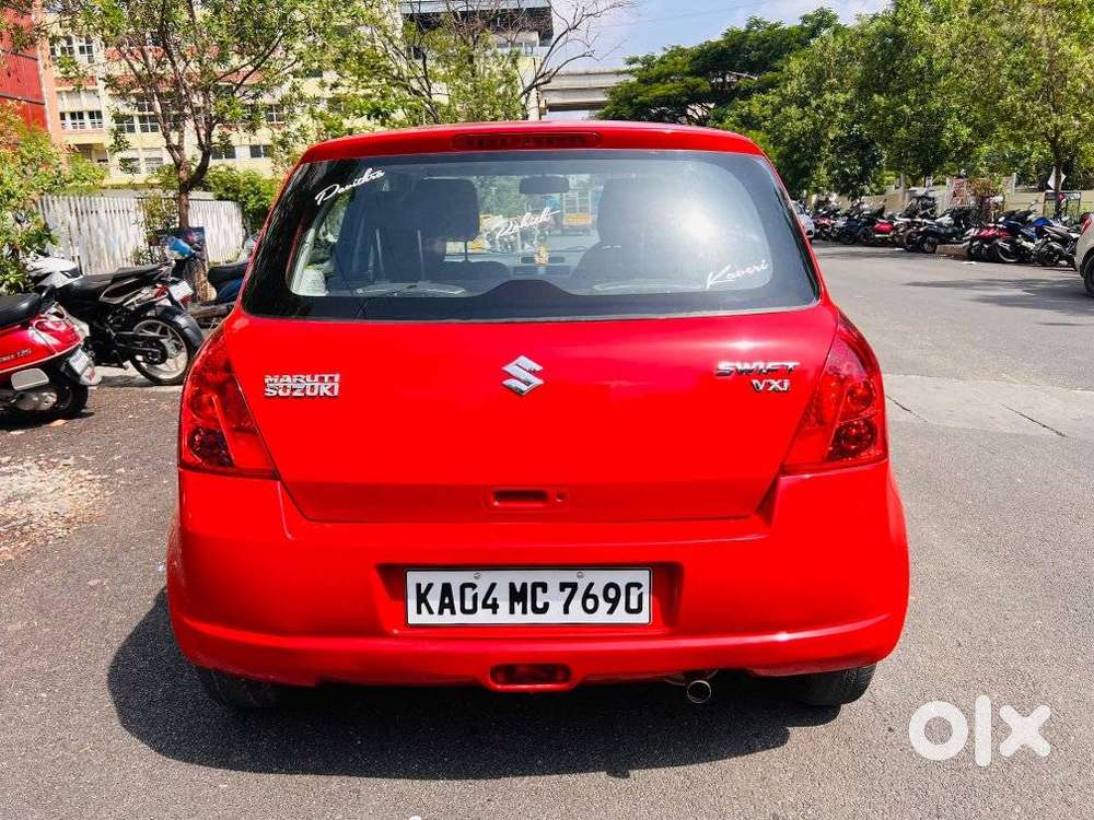 Maruti Suzuki Swift 2004-2010 Vxi Bsiii, 2006, Petrol