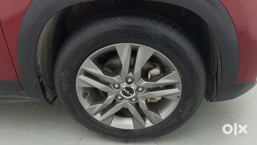 Kia Seltos 1.5 Htx At Petrol, 2022, Petrol
