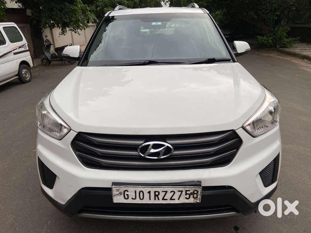 Hyundai Creta 1.6 E Plus, 2017, Diesel