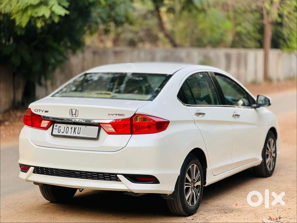 Honda City 2015-2017 I Vtec V, 2019, Petrol