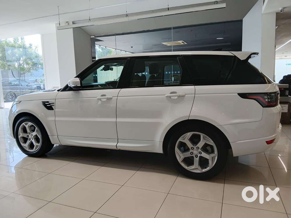 Land Rover Range Sport 2.0 Petrol Se, 2021, Petrol