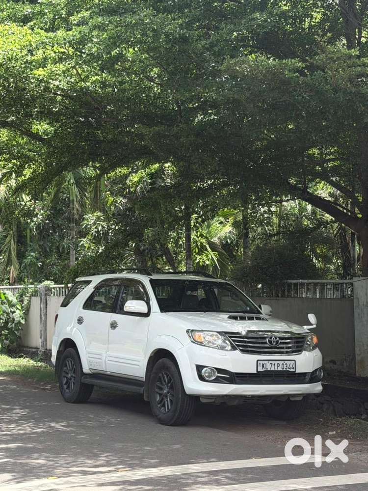 Toyota Diesel 2015 Car
